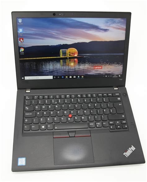 lenovo thinkpad t480 14 laptop 8th gen core i5 8350u 256gb 16gb warranty cruisetech