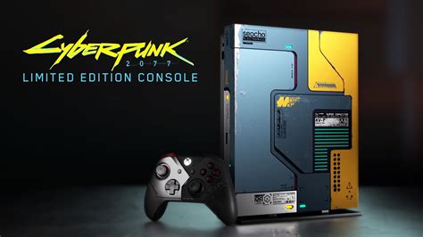 Xbox One X Cyberpunk 2077 Now Available From 299 ~ System Admin Stuff