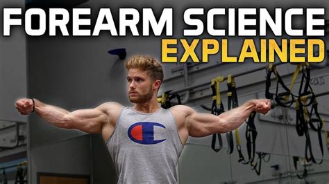 How To Build Huge Forearms Training Science Explained Bodybuilding