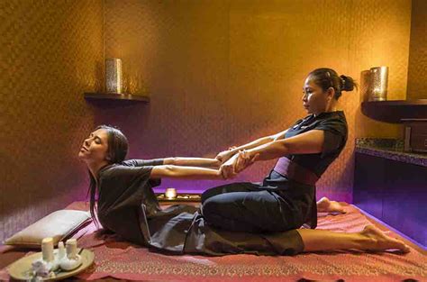 Not A Stretch Famed Thai Massage Gets Unesco’s Prestigious Heritage Status News Rojak Daily
