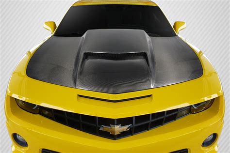 Hood Body Kit For 2013 Chevrolet Camaro 0 2010 2015 Chevrolet Camaro