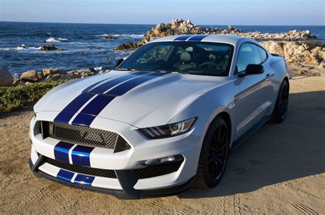 2017 Ford Shelby Gt350 One Week Review Automobile Magazine