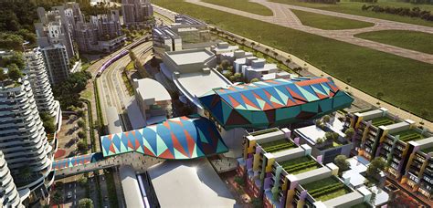 The kota kinabalu save open space (sos kk) group said it was confused by. Aeropod Tanjung Aru | Build-S Group