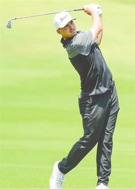 Weatherford Native Ranked Among Worlds Top Amateur Golfers Weatherford Daily News