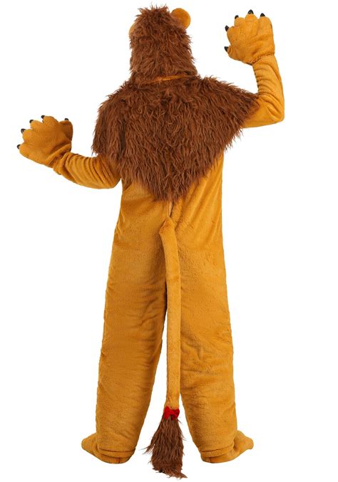 Plus Size Classic Storybook Lion Costume