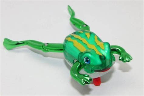 Tomy Z Wind Ups Toy Froggy Frog 600 Save 399 Wind Up Toys Kids