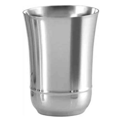 Stainless Steel Drinking Glass Material Grade Ss 302 Capacity 350