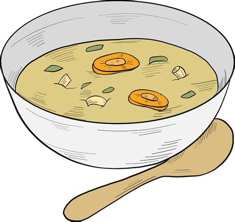 Bowl Of Soup Clipart Free Download Transparent Png Creazilla