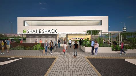 Shake Shack To Open Its First Ever Drive Thru Location In Florida