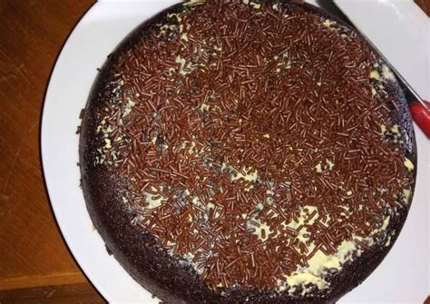 Resep brownies kukus pun sangat mudah sekali. Brownies chocolatos (no oven/no mixer anti gagal) | Resep ...