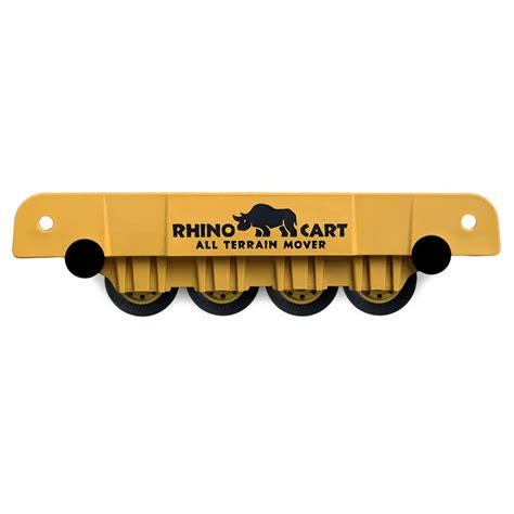 Rhino Cart The All Terrain Moving Cart And Dolly