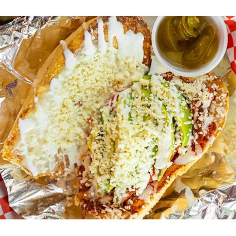 Showing 25 restaurants, including longhorn cafe, zorbas mediterrean grill, and papa murphy's. El Taco Delivery - San Antonio TX Delivery | Food Me Delivers