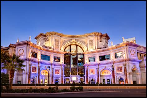 Caesars Palace Hotel In Las Vegas Thousand Wonders