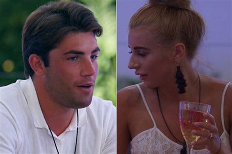 love island s jack makes proposal to dani but she admits he s not her number one daily star