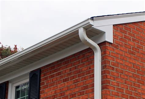 How to paint aluminum rain gutters. Replace Fascia - When To Replace Your Fascia - Gutters ...