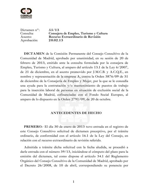 Descargar Dictamen En Formato Pdf