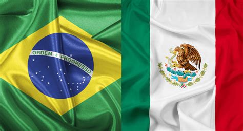 Jogou como nunca, perdeu como sempre: Brasil x México - Oba Oba