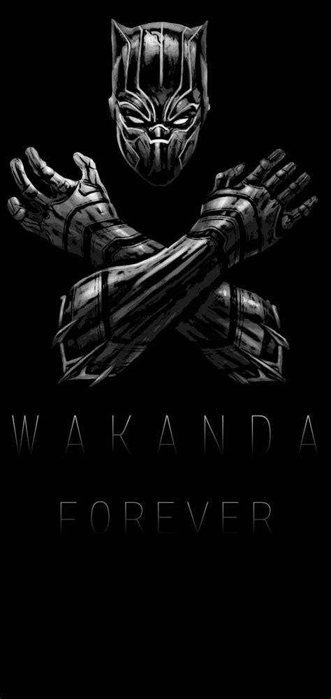 100 Wakanda Forever Wallpapers
