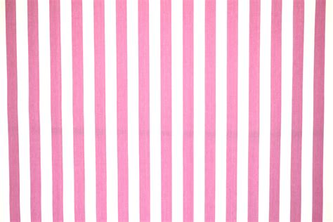 Pink White Striped Fabric Pink Stripe Cotton Fabrics The Stripes