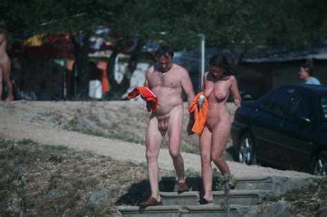 Naked Nudists And Voyeur In Fkk Resort Pics Xhamster