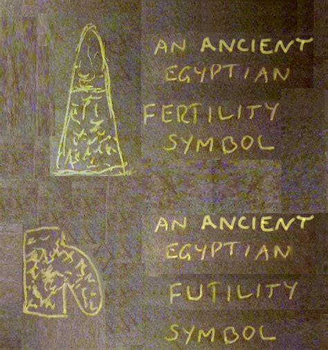 An Ancient Egyptian Fertility Symbol Etc By Srtw On Deviantart