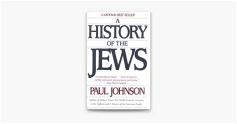 ‎history of the jews on apple books