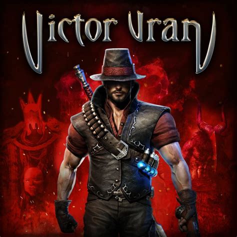 Victor Vran 2015 Release Dates Mobygames