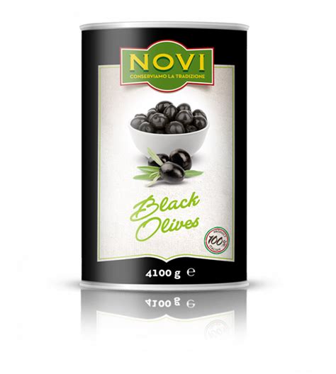 Black Olives Novi