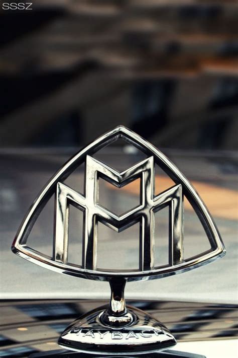 Maybach Logo Logodix