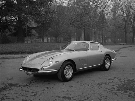 Ferrari 275 Gtb4 1966