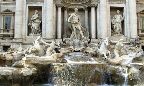 The 5 Most Beautiful Fountains In Rome Musement
