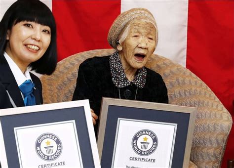 Japans Kane Tanaka Is Now The Worlds Oldest Living Person At Age 116