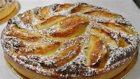 Facile et rapide (beulah lane). Une recette délicieuse de tarte aux pommes alsaciennes, incomparable - TonMag