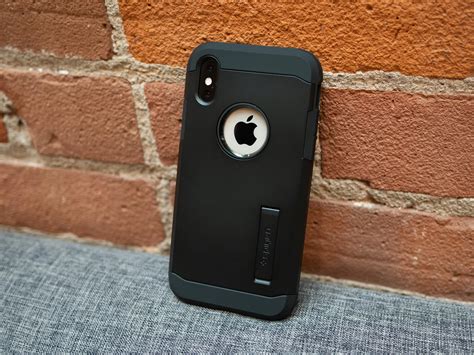 Spigen Releases New Silicone Fit And Tough Armor Xp Iphone Xs Xs