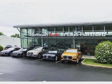 Here you will find information about models and technologies. Hoffman Audi Dealership in East Hartford, CT - CARFAX