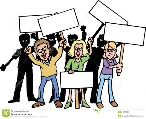 Protesters Clipart 20 Free Cliparts Download Images On Clipground 2023