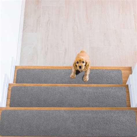 Buy Delxo X Non Slip Stair Treads Carpet Pack Anti Slip Stair