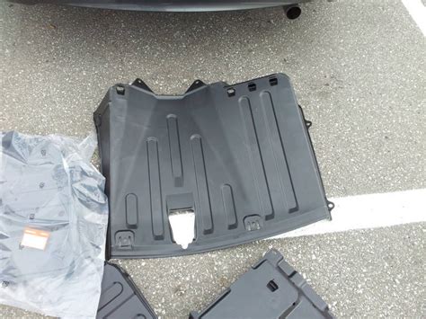 2016 Honda Civic Undercarriage Cover - Honda Image Review