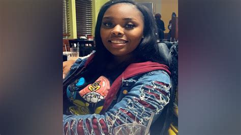 Georgia Police Searching For Missing Teenage Girl