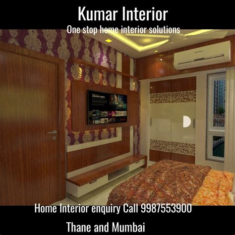 Interior Designer Thane Kumar Interior House Interior Interior Design