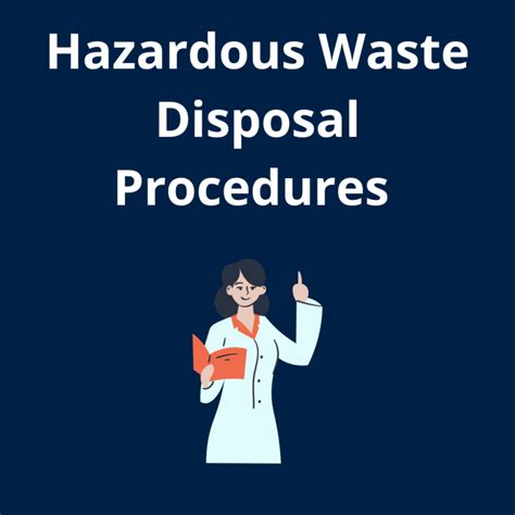 Hazardous Waste Disposal Guide Hot Sex Picture