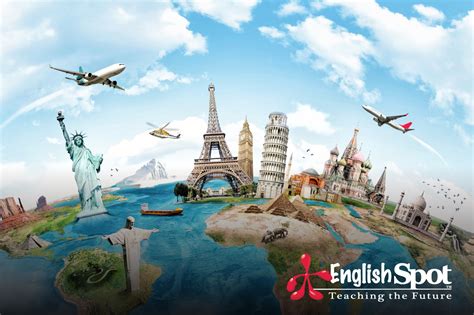 Explora El Mundo Hablando Inglés English Spot Teaching The Future