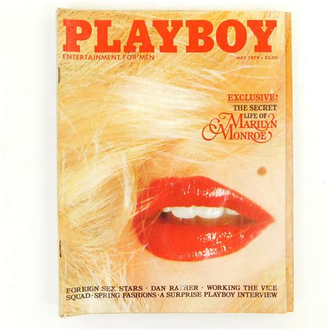 Mavin | Vintage Playboy Magazine -- May 1979