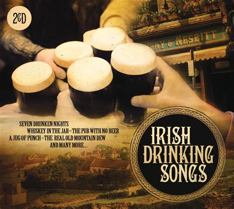 Best Buy Irish Drinking Songs Metro Select Cd