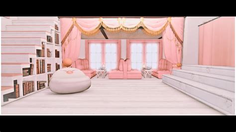 Ffxiv Housing Playful In Pink Youtube
