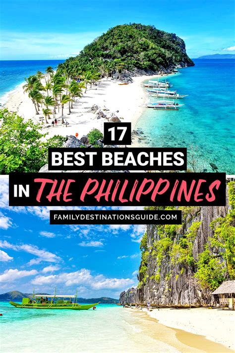 Best Beaches In The Philippines Top Beach Spots