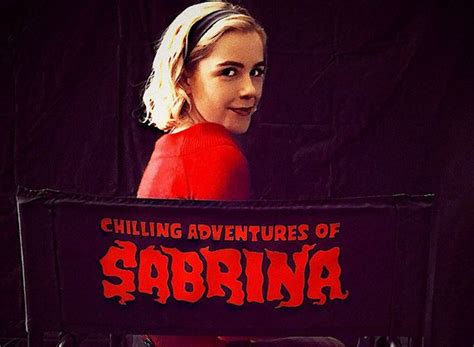 Chilling Adventures Of Sabrina Trailer Tv