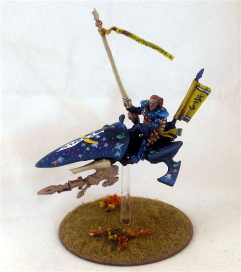 Eldar Alaitoc Autarch By Masterdarksol On Deviantart