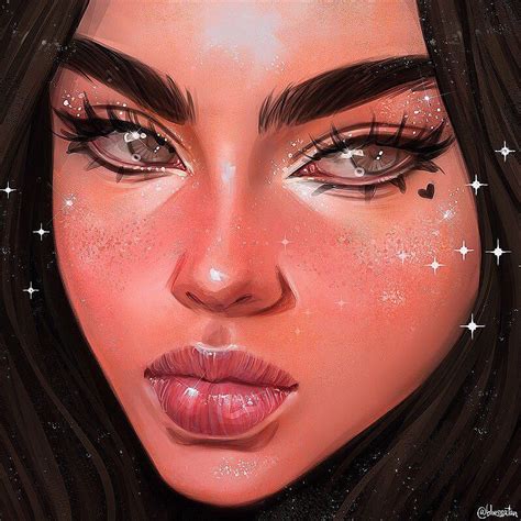 Coloring techniques are all over the place if you're going full color anime style and it will really depend on which artist or studio you like best. Julia💖Razumova on Instagram: "⭐️ Fictional character App ...