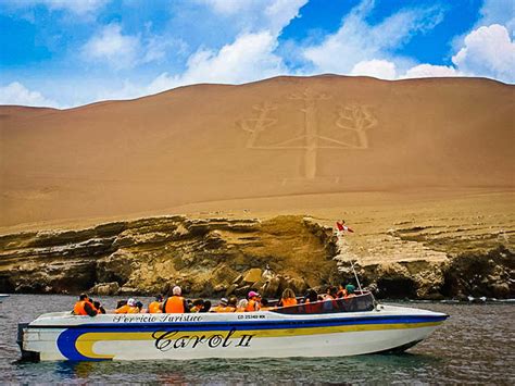 Tour Semana Santa 2020 Ica Paracas Nazca Desde Ica 3d0n